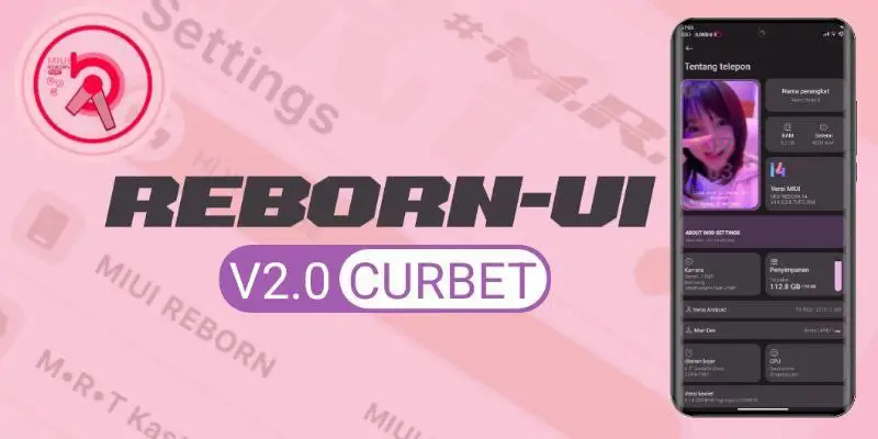 REBORN-UI 2.0 | OFFICIAL | Android …