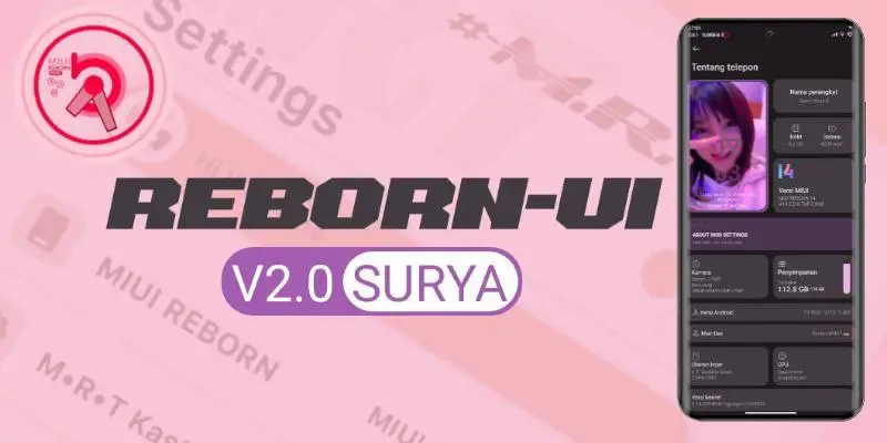 REBORN-UI 2.0 | OFFICIAL | Android …