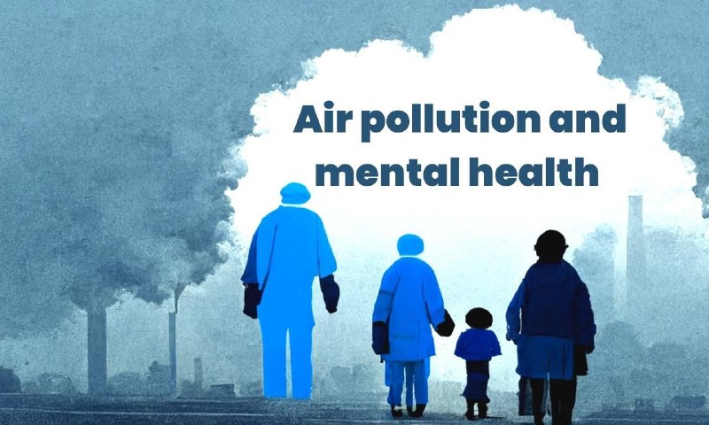 Emerging research reveals that air pollution …