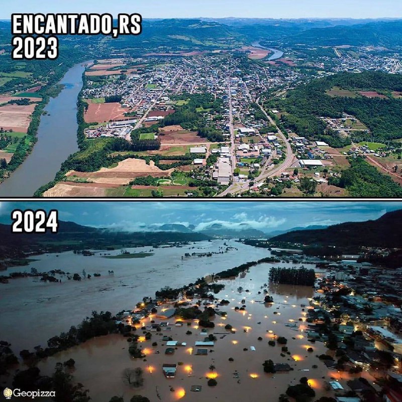 AJUDEM O RIO GRANDE DO SUL …