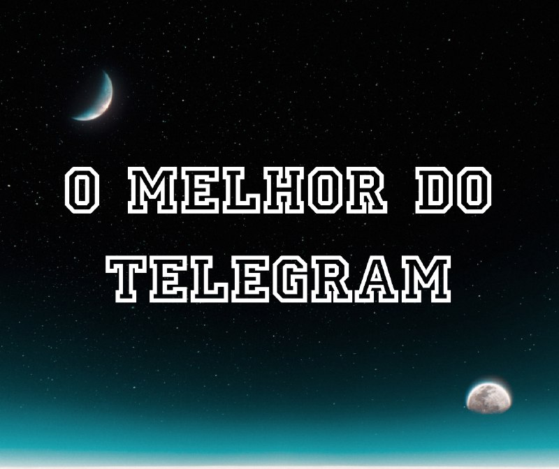 ***😎***[Os Melhores Canais do Telegram que …