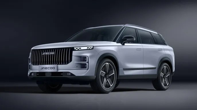 **Jaecoo 7: il nuovo elegante SUV …