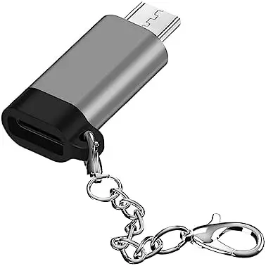 ***?*** SHUBEIEUMI Adattatore Micro USB a …