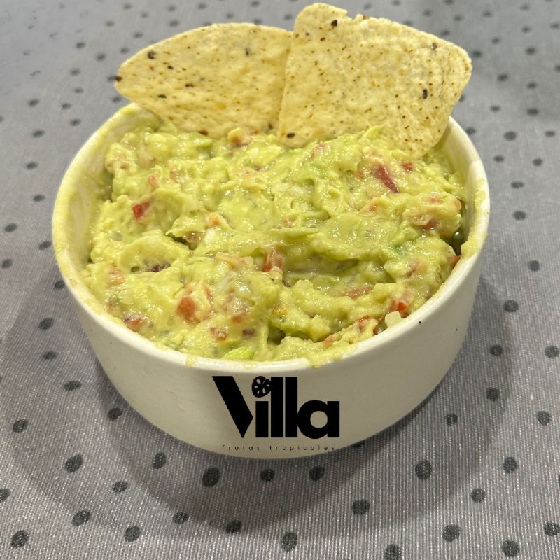 ***🟢*** **GUACAMOLE CASERO VILLA*****🟢***