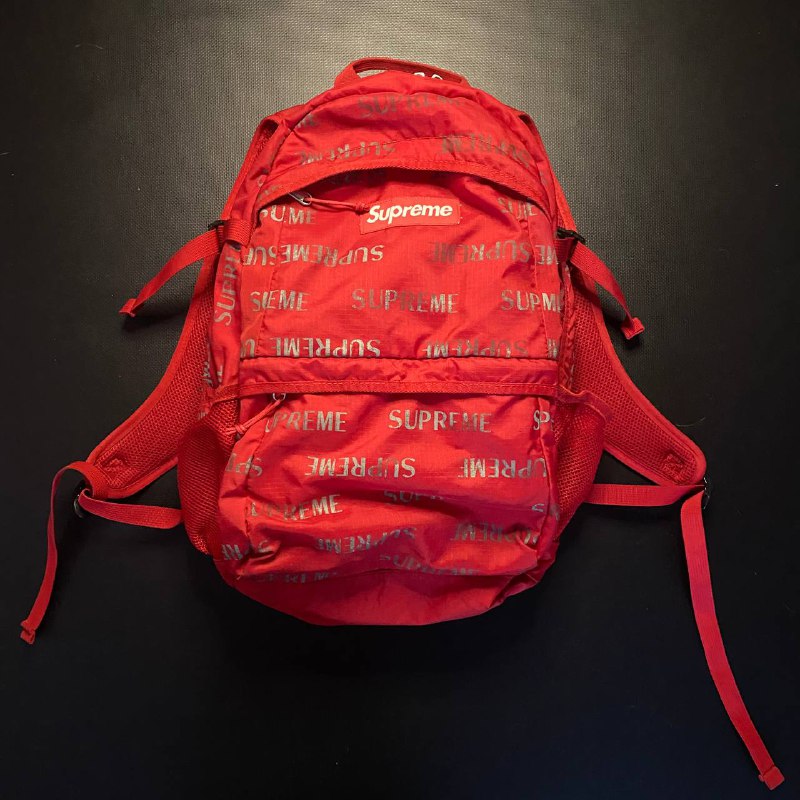 supreme fw 2016 bag