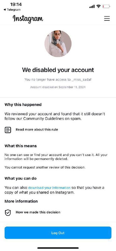 Reactivated *****✅*****