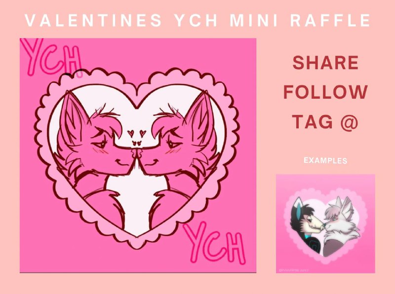 MINI RAFFLE: Ends in 24 hours! …