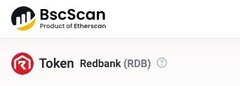 **Congratulations Red**b**ank (RDB) on Updated Information …