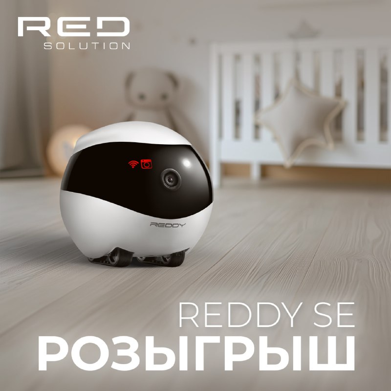 **Розыгрыш REDDY** ***🔥***