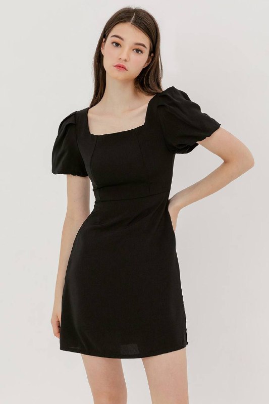 bnwt ssd chesney dress black $25