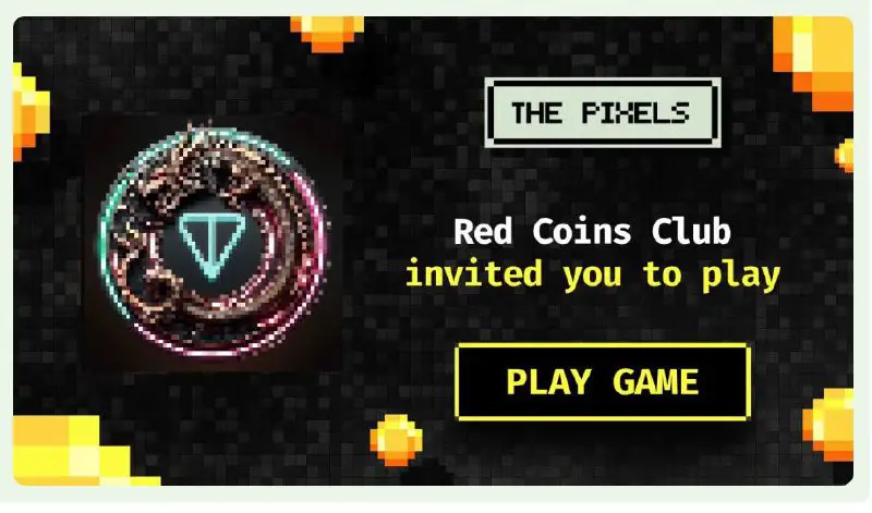 ***🎮*** Welcome to the Pixels.