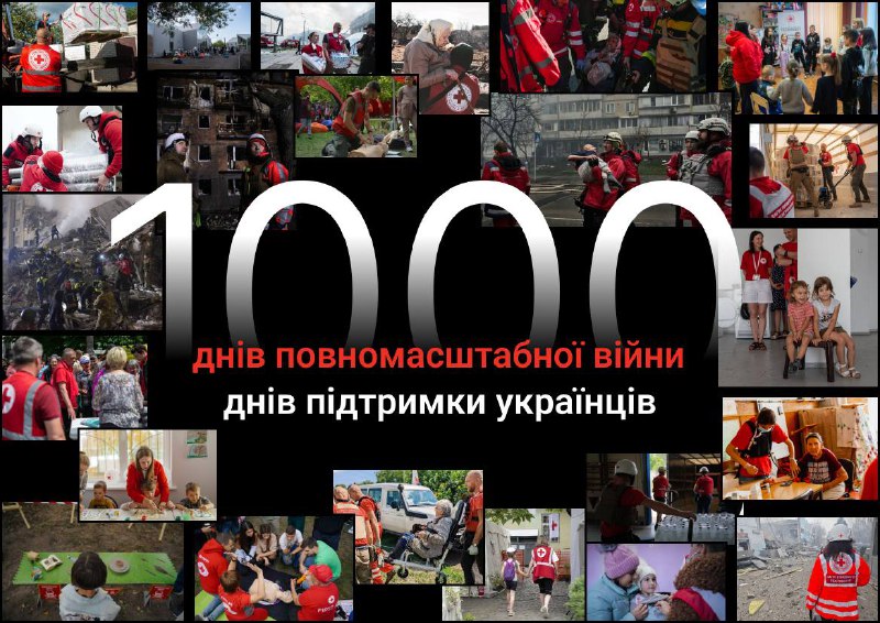 1000 днів допомоги: з лютого 2024 …