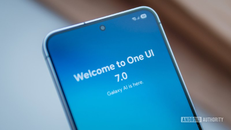 One UI 7 will make it …