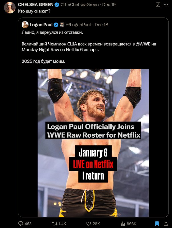 Reddit│Wrestling