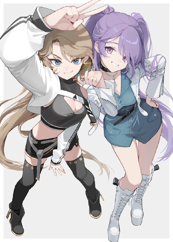 Idol Duo