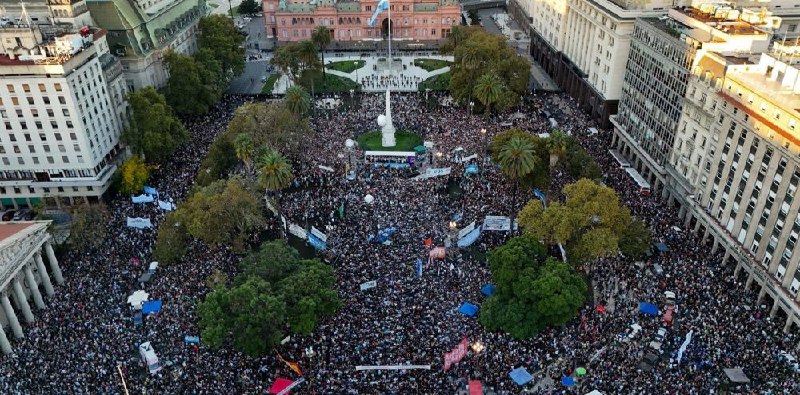 **5 de diciembre: movilización a Plaza …