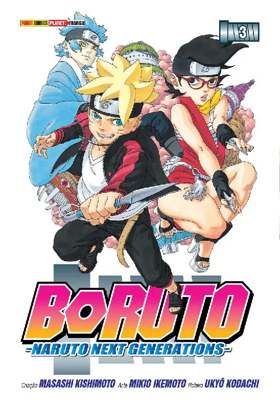 ***🔥*** **Boruto: Naruto Next Generations Vol. …