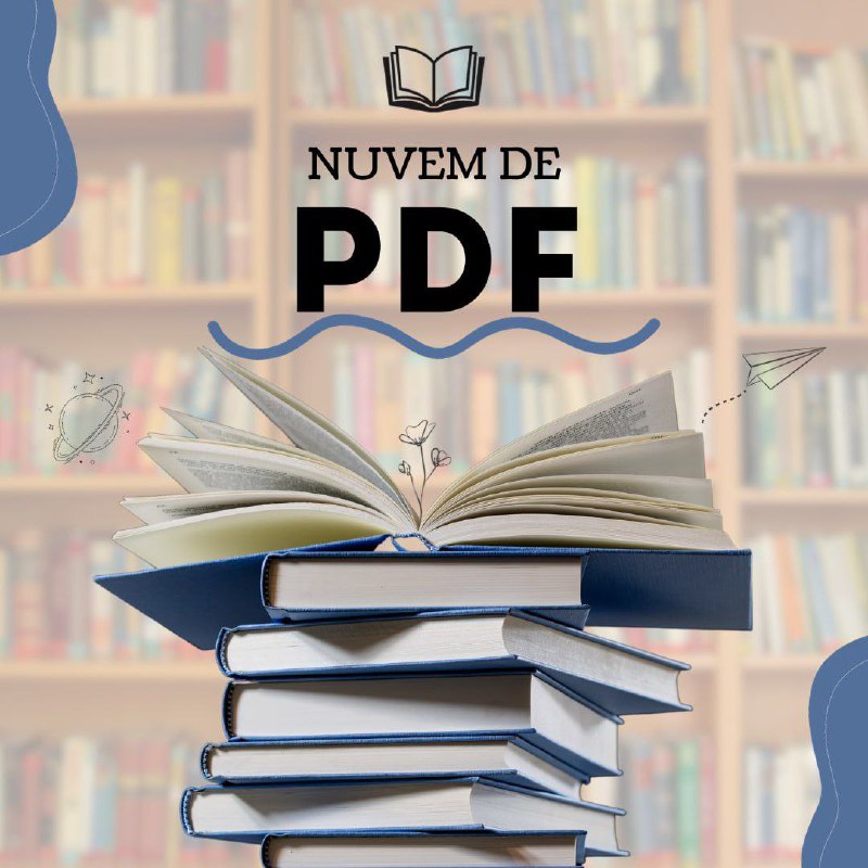 *****📚*** ¦ CANAL NUVEM DE PDF**Em …