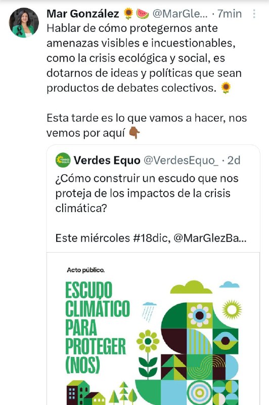 Redes Verdes Equo