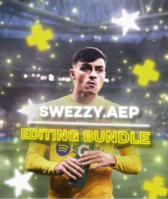 SWEAZZY.AEP EDITING BUNDLE