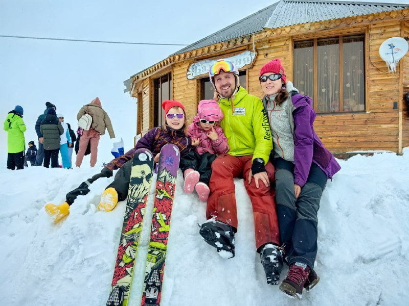 Red Fox Elbrus Race