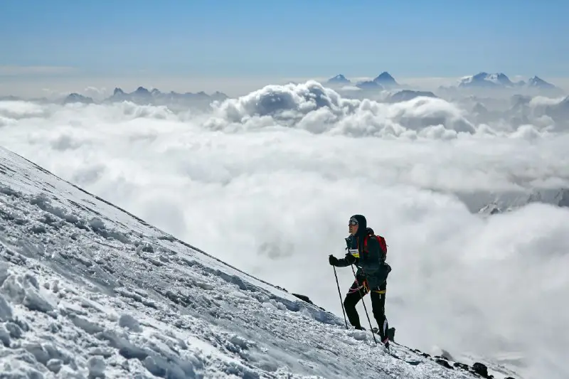 Red Fox Elbrus Race