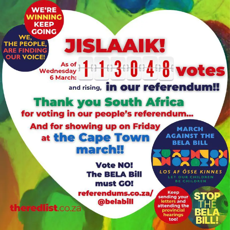 ***🔗*** [referendums.co.za/bela-bill-stand-up-for-our-children](http://referendums.co.za/bela-bill-stand-up-for-our-children)