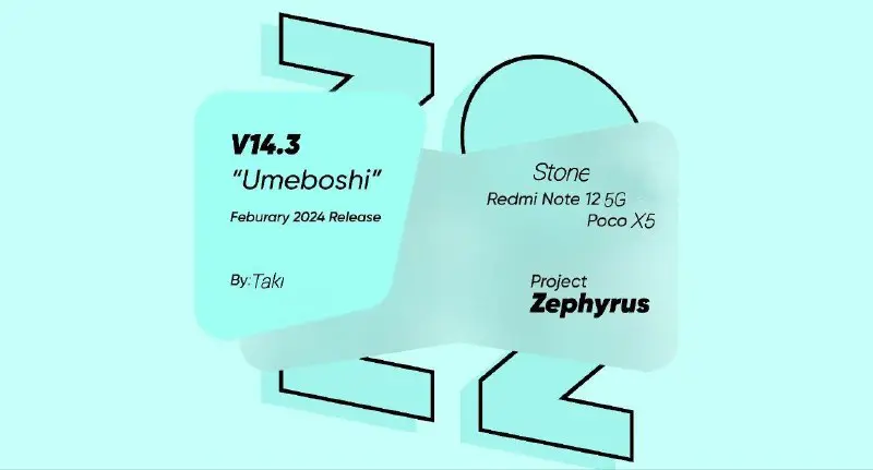 [#ProjectZephyrus](?q=%23ProjectZephyrus) [#Umeboshi](?q=%23Umeboshi) [#ROM](?q=%23ROM) [#Stone](?q=%23Stone) [#udc](?q=%23udc)