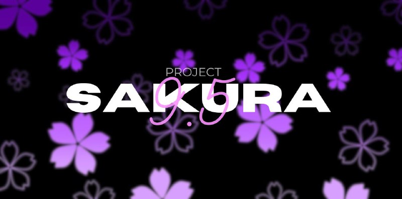 **ProjectSakura-9.5** **Unofficial | ANDROID 14**