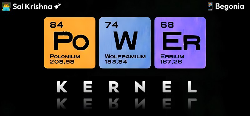 [#PoWeR](?q=%23PoWeR) [#Kernel](?q=%23Kernel) [#ROSS](?q=%23ROSS) [#Begonia](?q=%23Begonia) [#Update](?q=%23Update) [#V](?q=%23V)