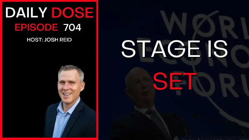 Live at 8:30PM EST - The Stage Is Set | Ep. 704 - Daily Dose