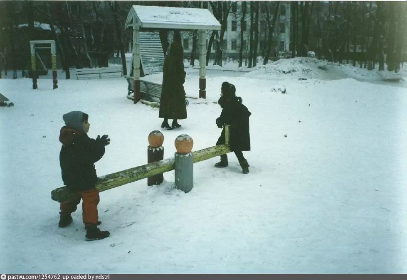 Парк «Красная Пресня»