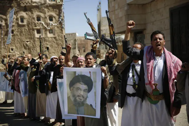 **State Department To Redesignate Houthis As Terrorists; Except Not As Real Terrorists**