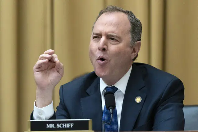 **Adam Schiff Is Big Mad at Justice Department for Taking Too Long to Prosecute Trump**