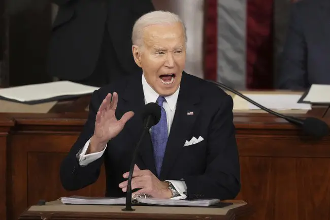**Report: Biden Is Losing It Over Reelection Chances Against Trump, 'Seething' Behind the Scenes**