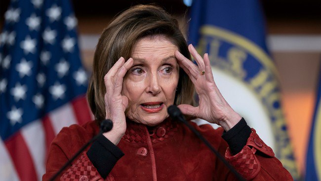 **BREAKING: Nancy Pelosi Rushed to Hospital …