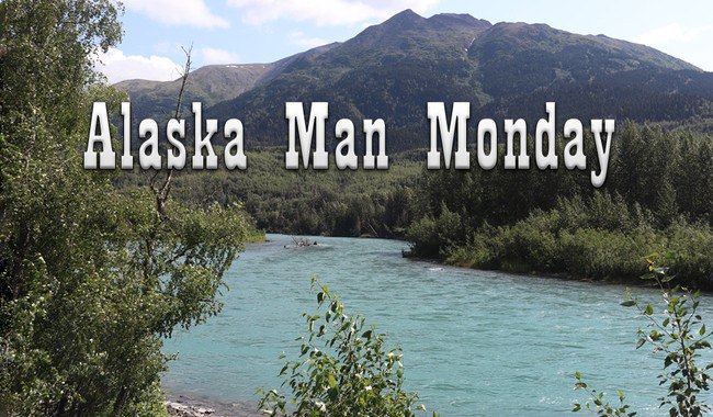 **Alaska Man Monday - Owls, Booze, …