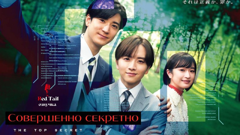***❗***Сериал довольно жестокий, поэтому строго 18+