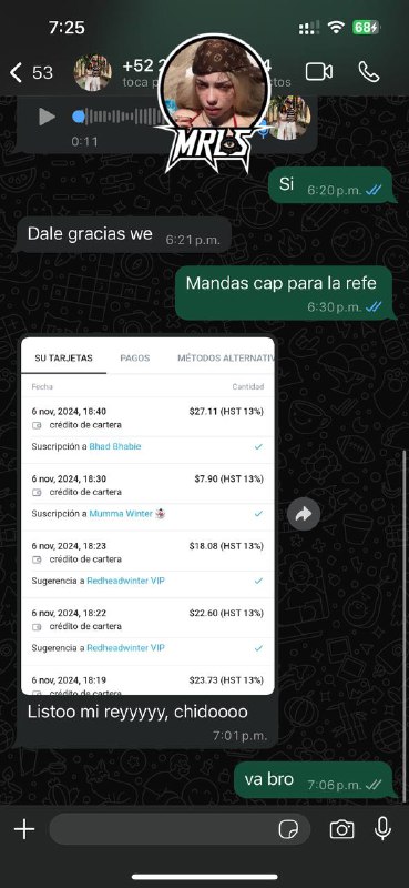 ***CUENTA DE 100 USD ENTRAGADA*** ***🔵***