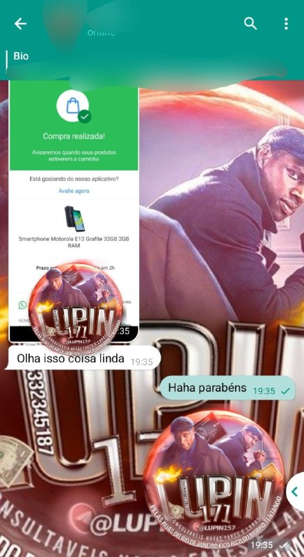 +1 PRA CONTA***?***