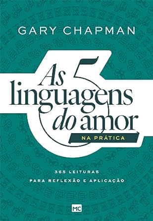 Recomendo esse e-book "As cinco linguagens …