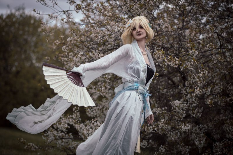 👺Reganight cosplay👺