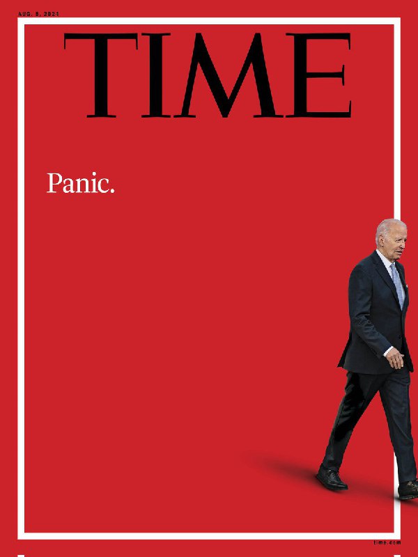 **JUST IN:** TIME Magazine releases new …