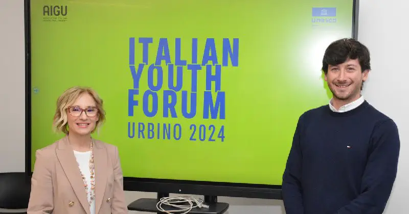 Si terrà ad Urbino dal 5 al 7 aprile 2024 il sesto Italian Youth Forum, l’evento annuale dell’Associazione Italiana Giovani …