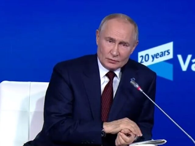 **Путин обозначил главные условия для начала …