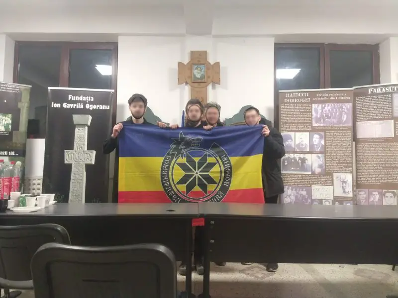 Camarazii noștri la muzeul rezistenței anticomuniste …