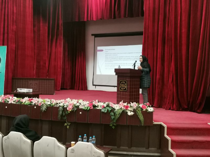 انجمن علمی توانبخشی علوم‌ پزشکی سمنان