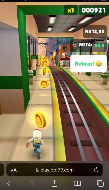 ***🏂*** SUBWAY SURFERS