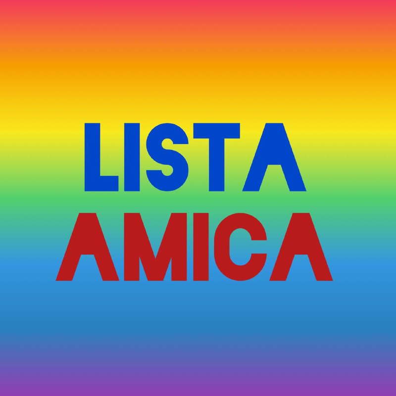 **LISTA AMICA 2K+**