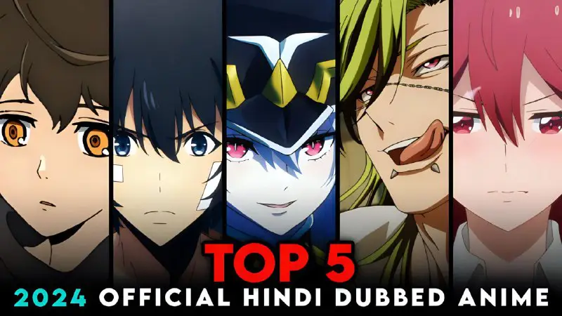 *****😎***** **Top 05 Official Hindi Dubbed …